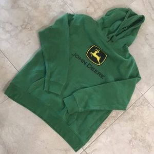 John Deere hoodie